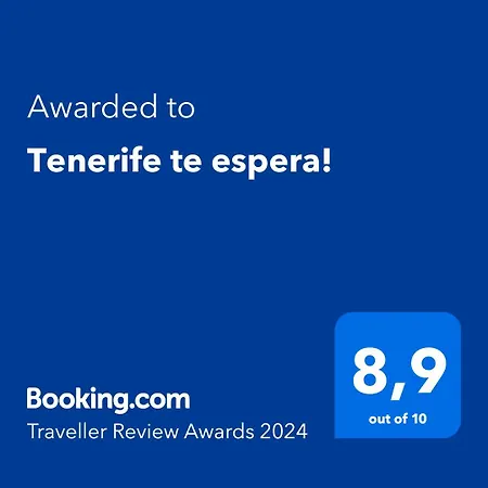 Lägenhet Tenerife Te Espera!