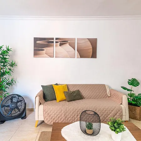 Lägenhet Tenerife Te Espera! Icod De Los Vinos