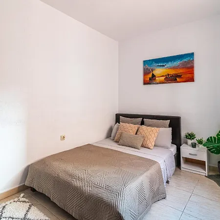 Lägenhet Tenerife Te Espera! *